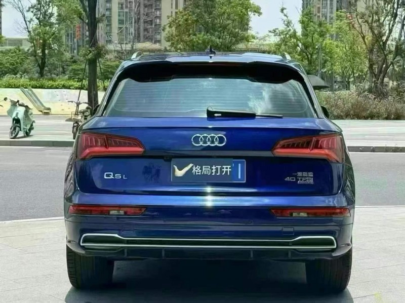 东莞20年奥迪Q59