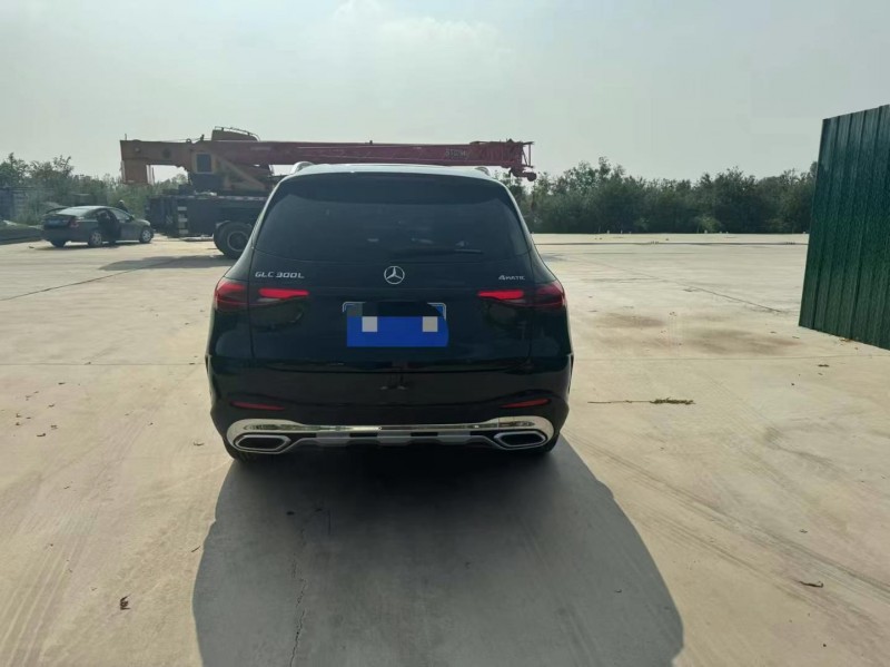 枣庄23年奔驰GLC6