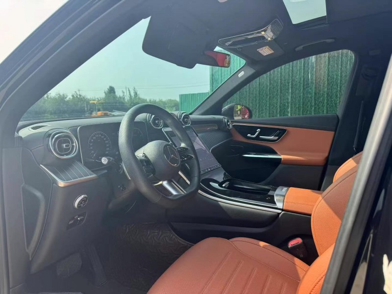 枣庄23年奔驰GLC7