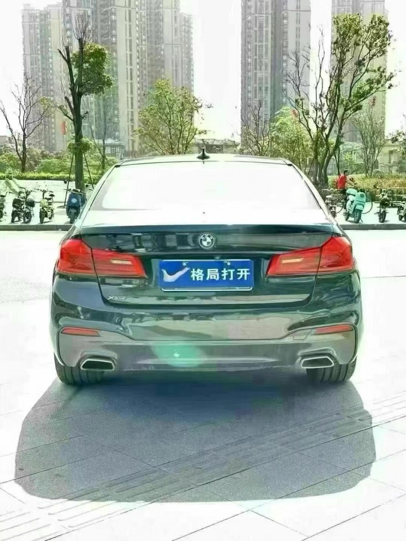 东莞19年宝马5系9