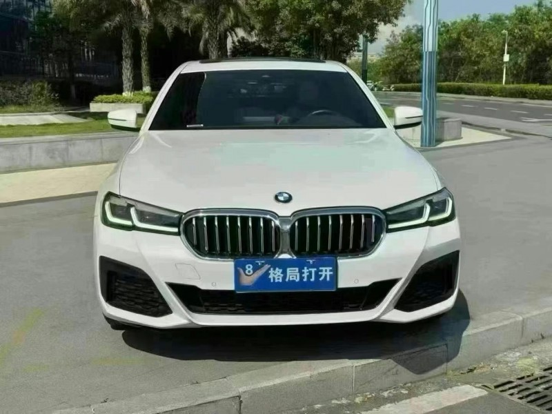东莞23年宝马5系1