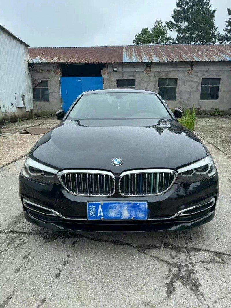 景德镇20年宝马5系1