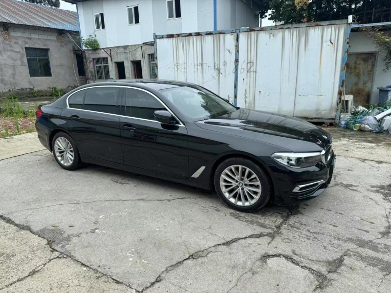 景德镇20年宝马5系3