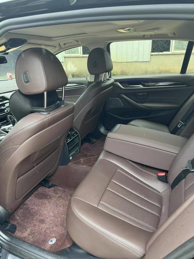 景德镇20年宝马5系5