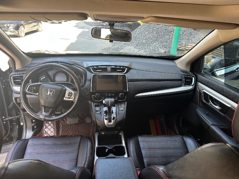 畢節21年本田CRV4