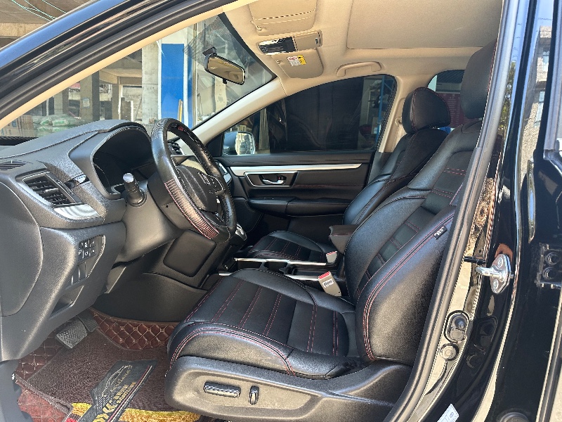 畢節21年本田CRV6