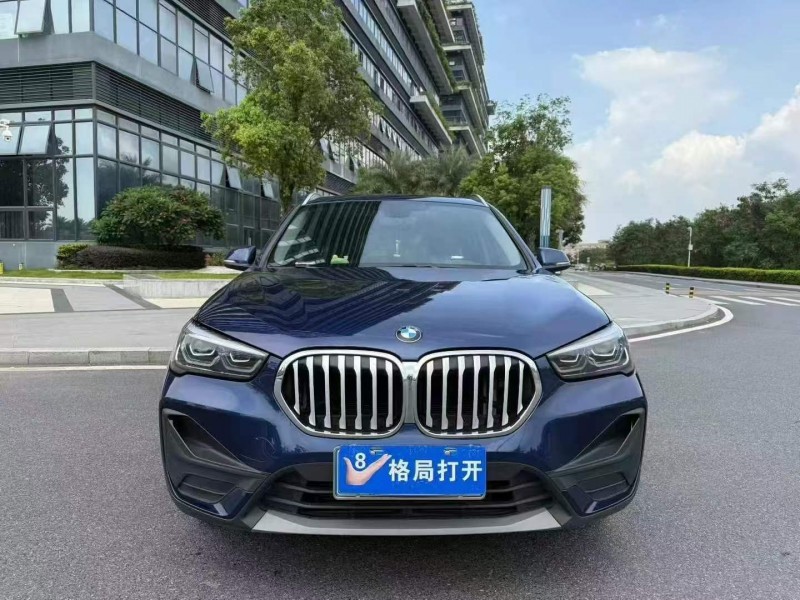 东莞20年宝马X11