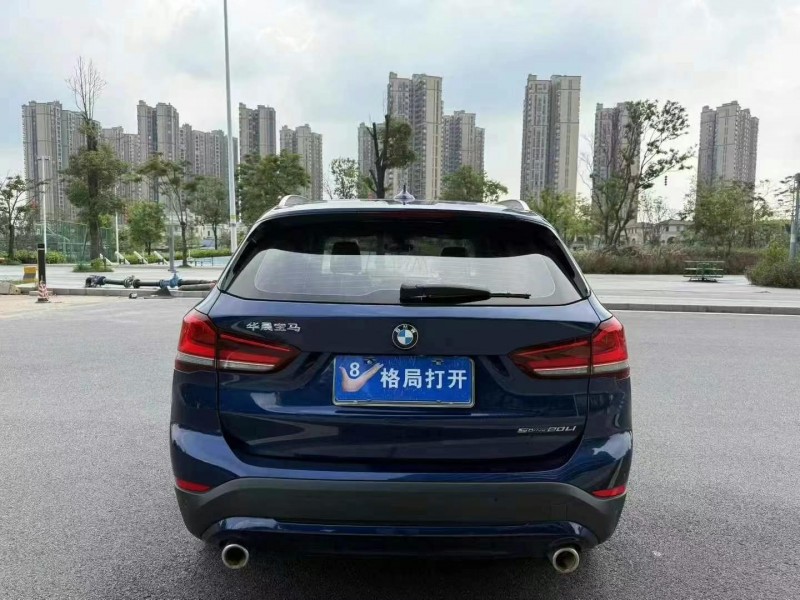 东莞20年宝马X19