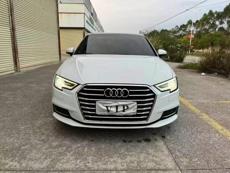 汕头21年奥迪A31