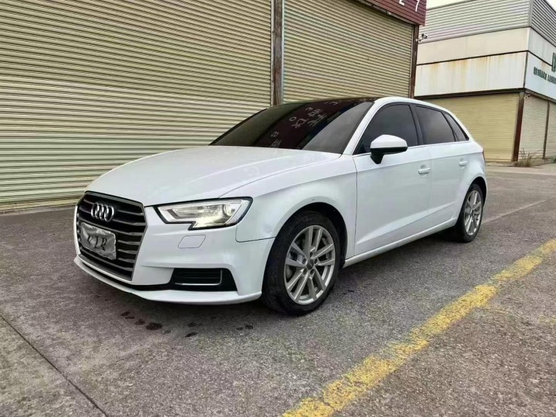 汕头21年奥迪A32