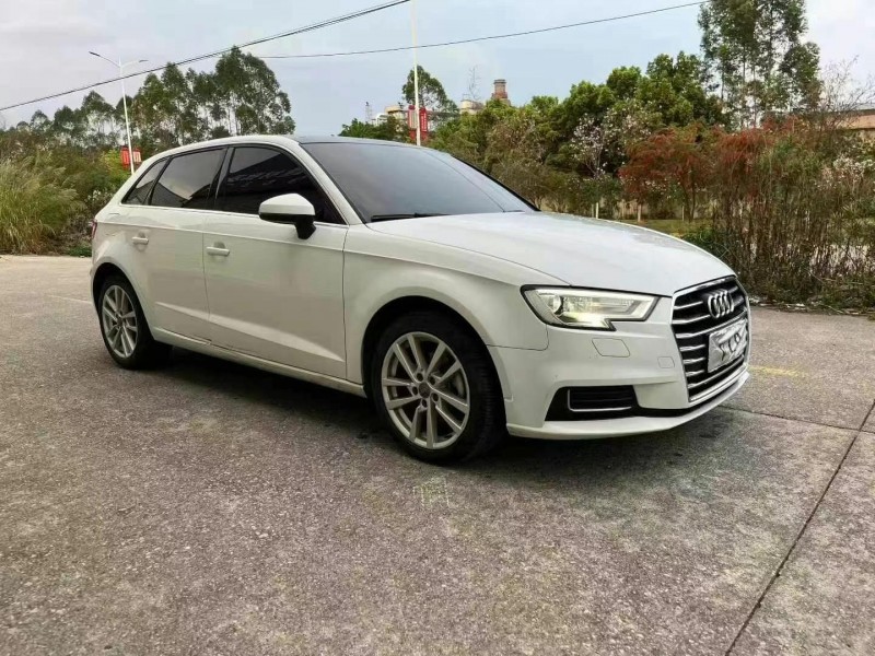 汕头21年奥迪A33