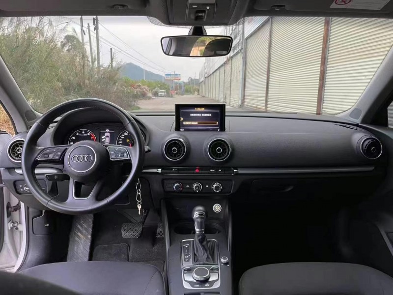 汕头21年奥迪A34