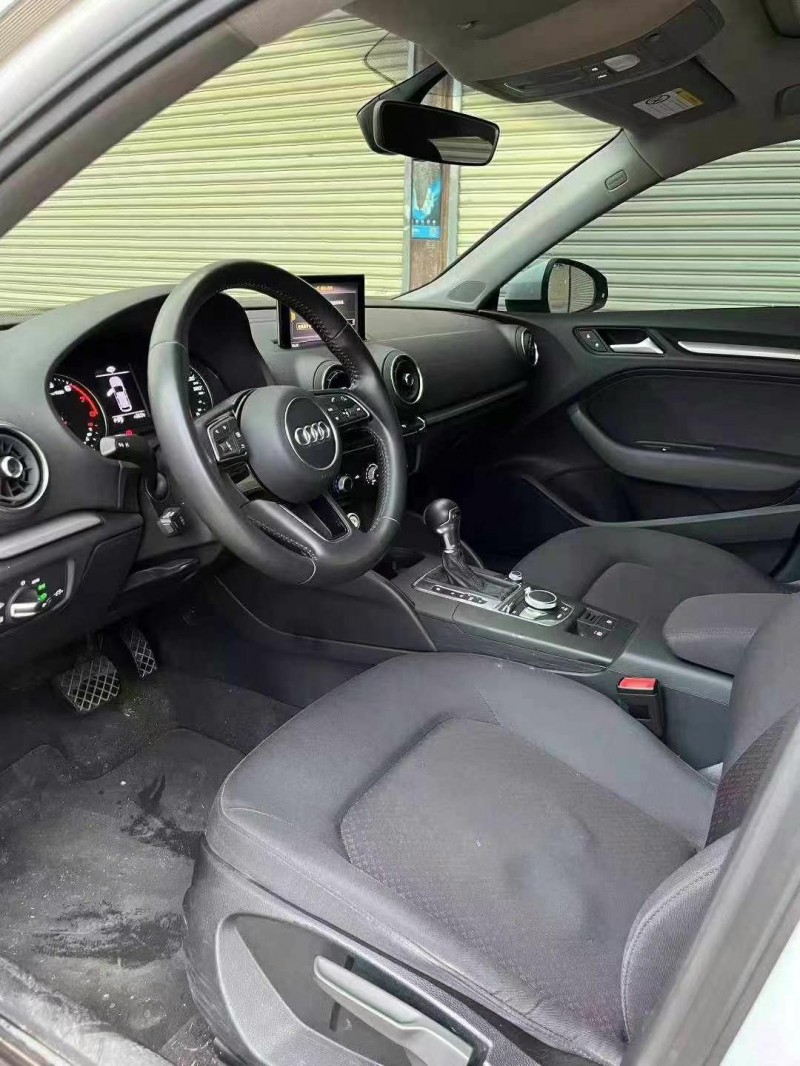 汕头21年奥迪A35