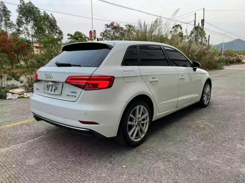 汕头21年奥迪A37