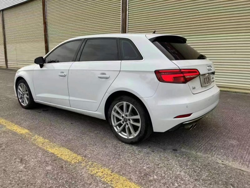 汕头21年奥迪A38