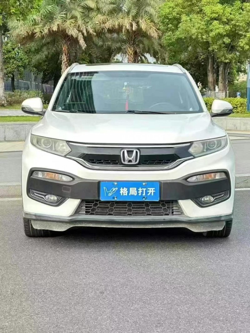 汕头15年本田XRV1