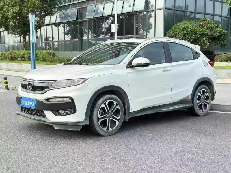 汕头15年本田XRV3