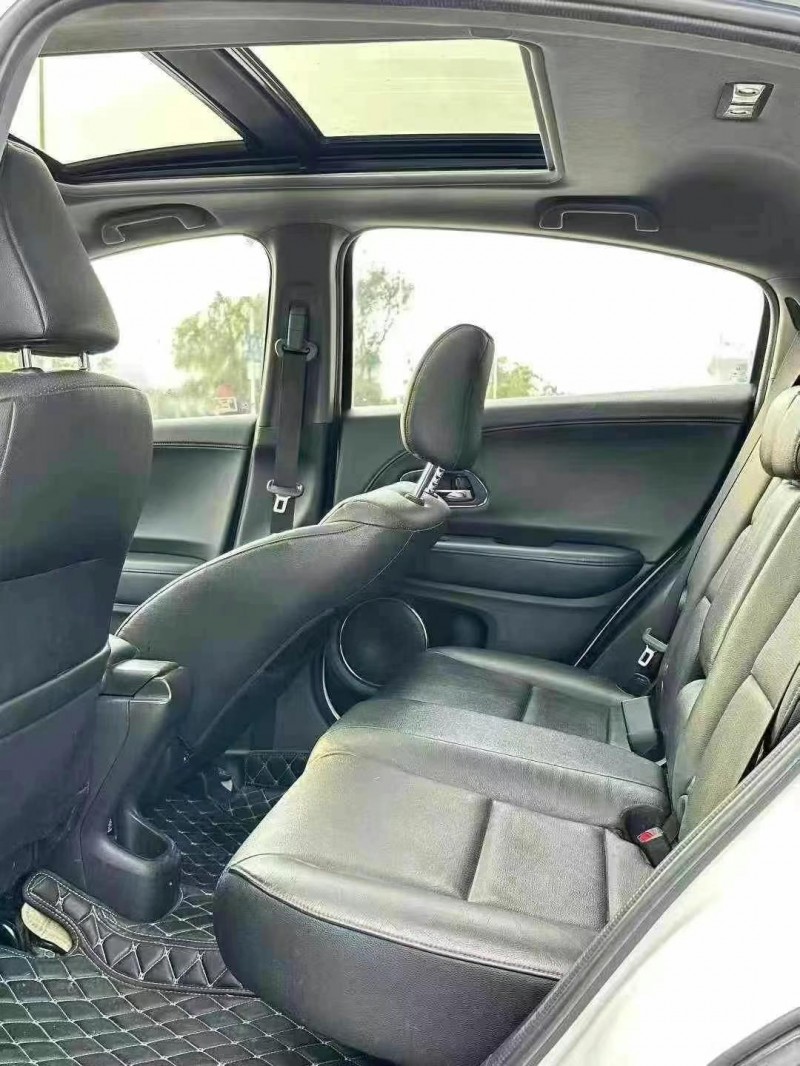 汕头15年本田XRV6