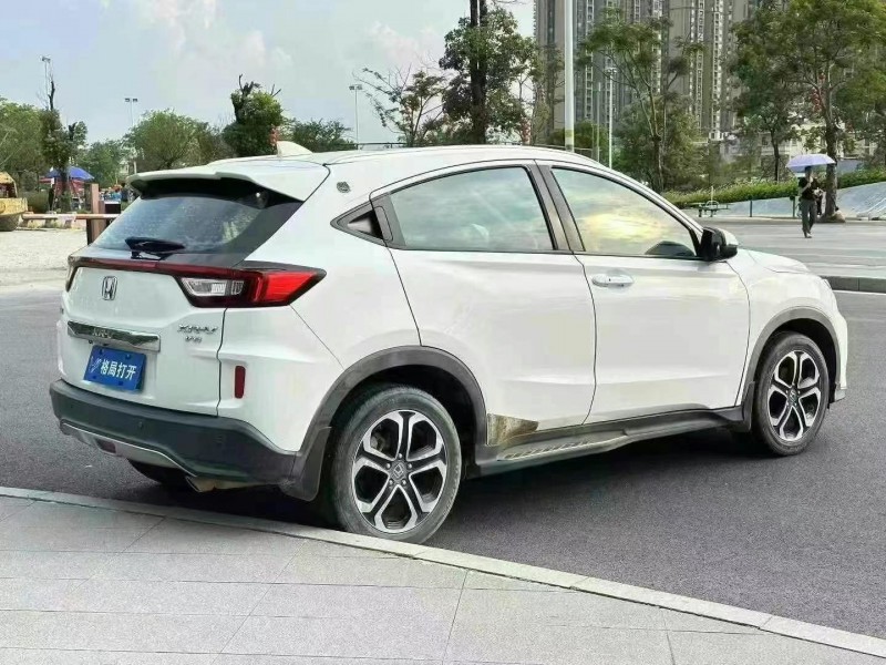 汕头15年本田XRV7