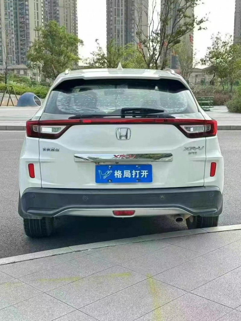 汕头15年本田XRV9