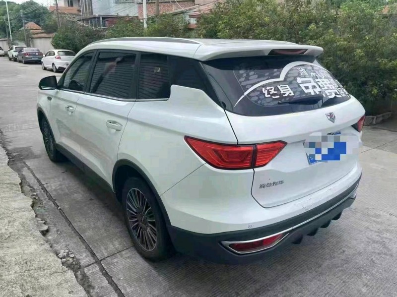 汕頭20年濰柴汽車U707