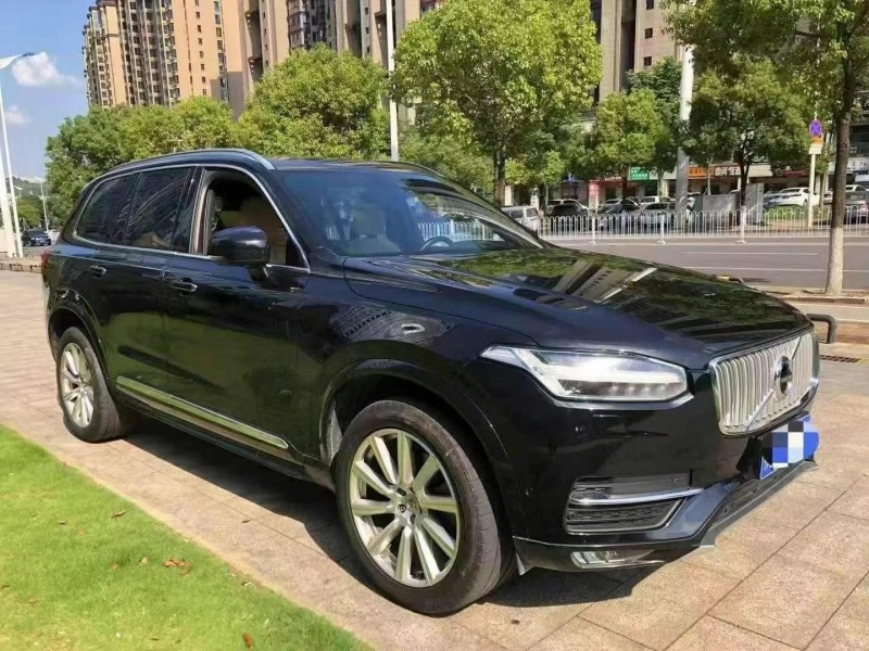 懷化18年沃爾沃XC902