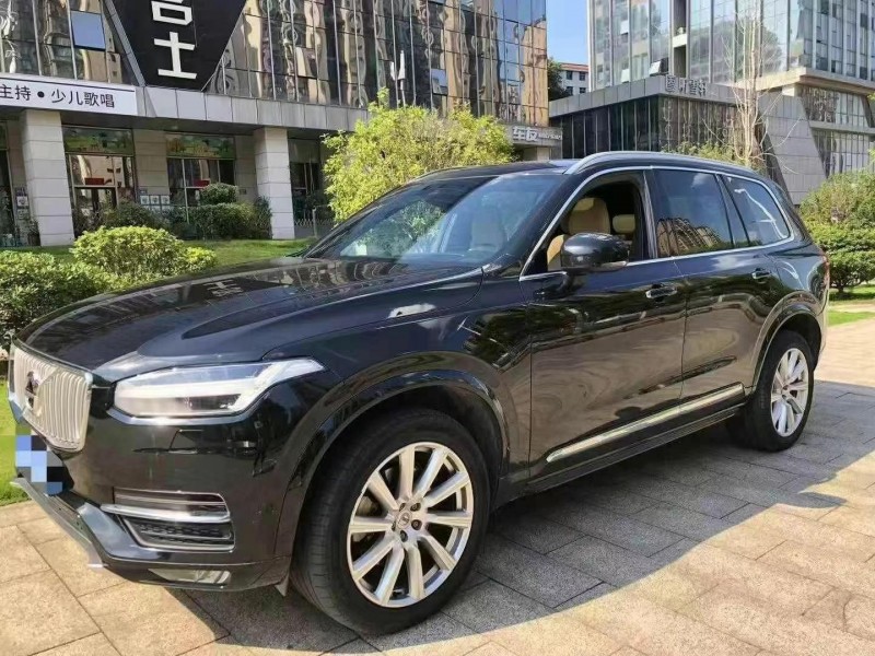 懷化18年沃爾沃XC903