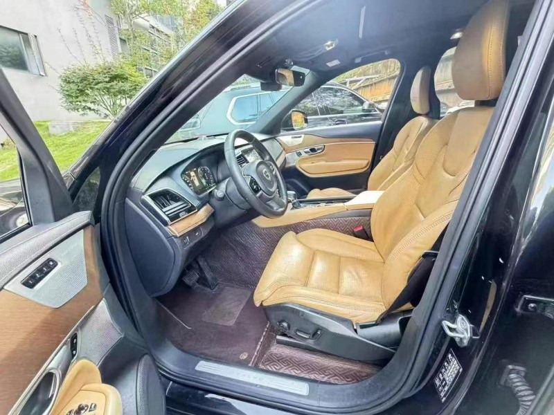 懷化18年沃爾沃XC906
