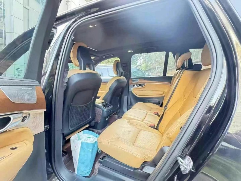 懷化18年沃爾沃XC907