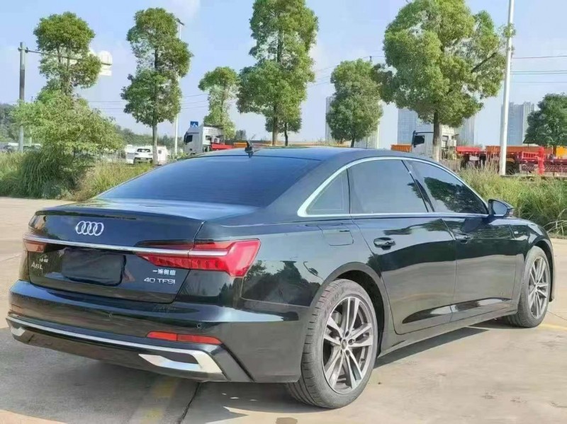 衡陽22年奧迪A6L7