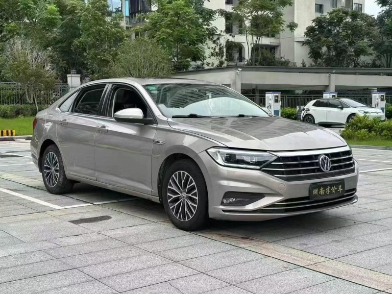 湘潭19年大眾速騰3