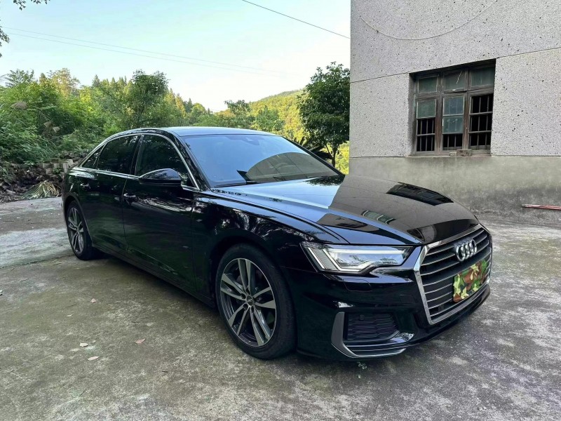 衡陽21年奧迪A6L2
