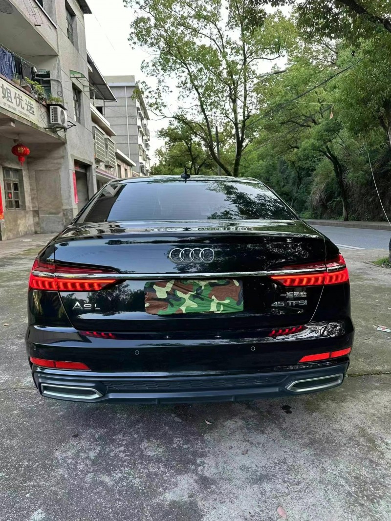 衡陽21年奧迪A6L9