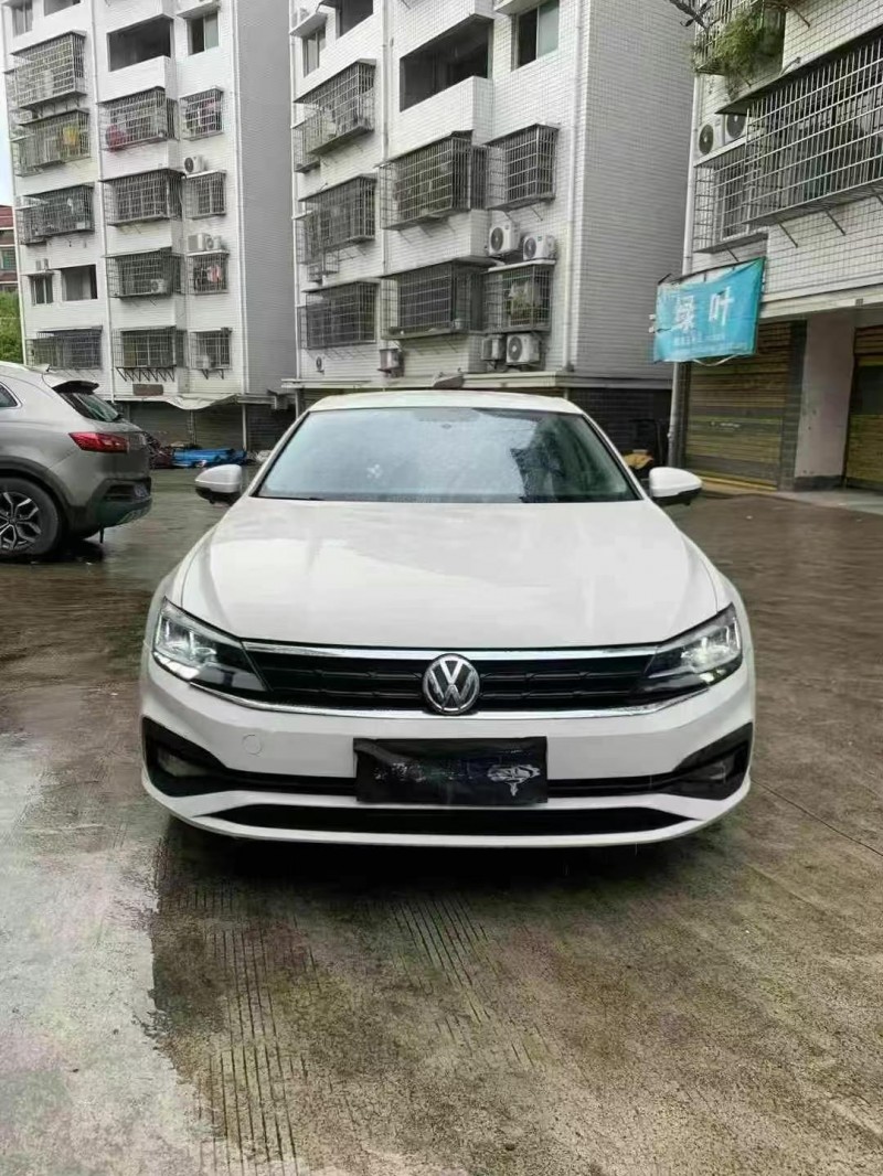 邵阳20年大众凌渡1