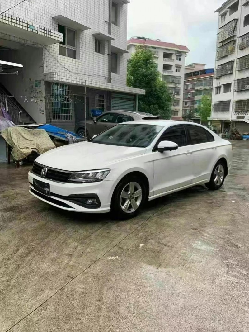 邵阳20年大众凌渡2