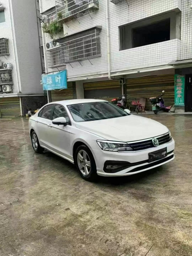 邵阳20年大众凌渡3