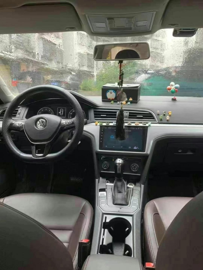 邵阳20年大众凌渡4