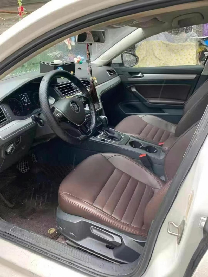 邵阳20年大众凌渡5