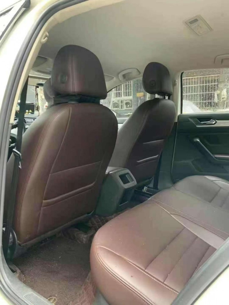 邵阳20年大众凌渡6