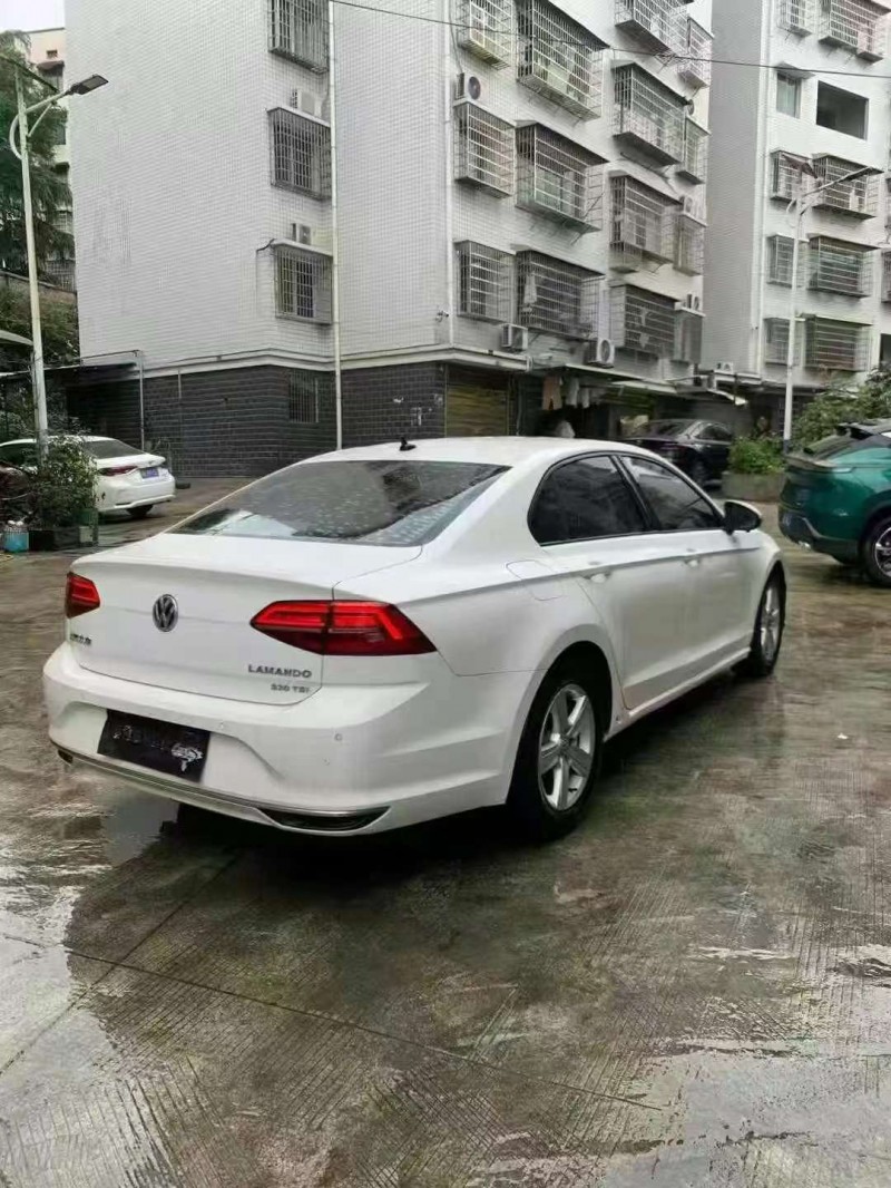 邵阳20年大众凌渡7