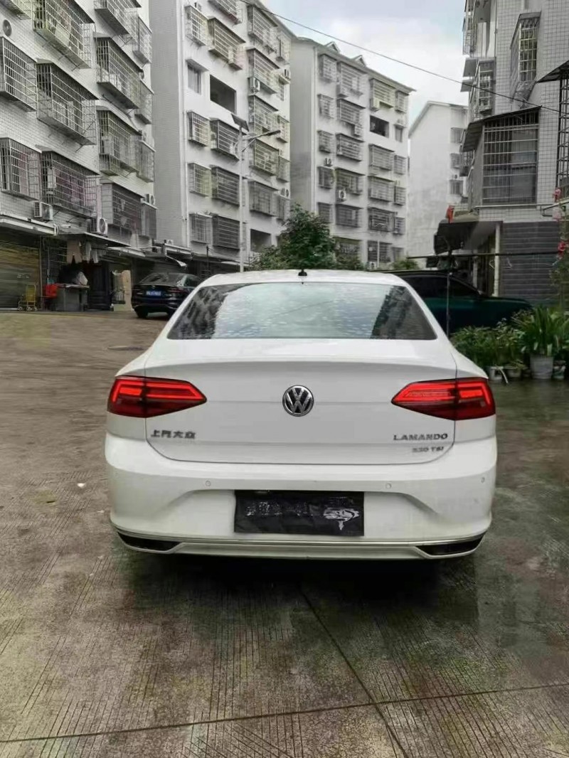 邵阳20年大众凌渡9