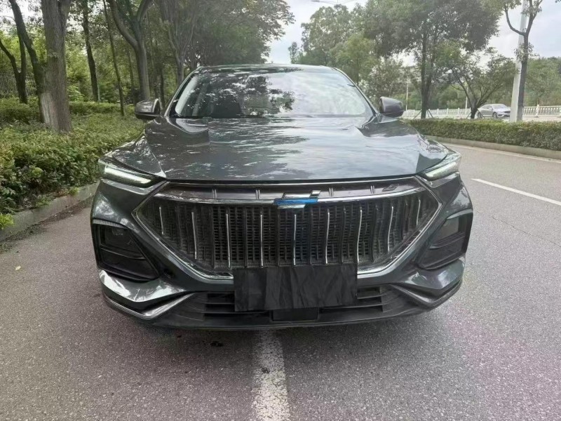 湘潭22年長安汽車歐尚1
