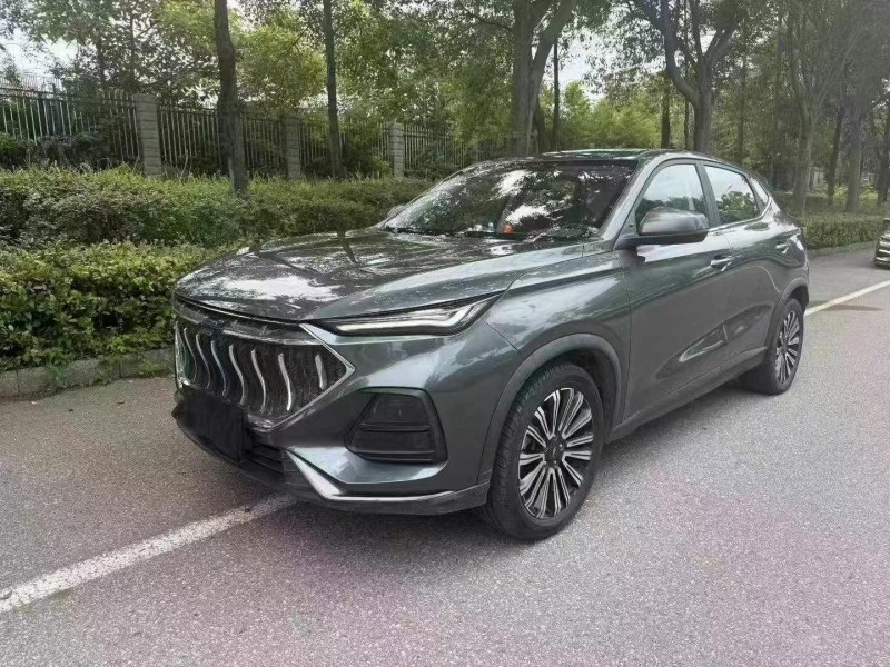 湘潭22年長安汽車歐尚2