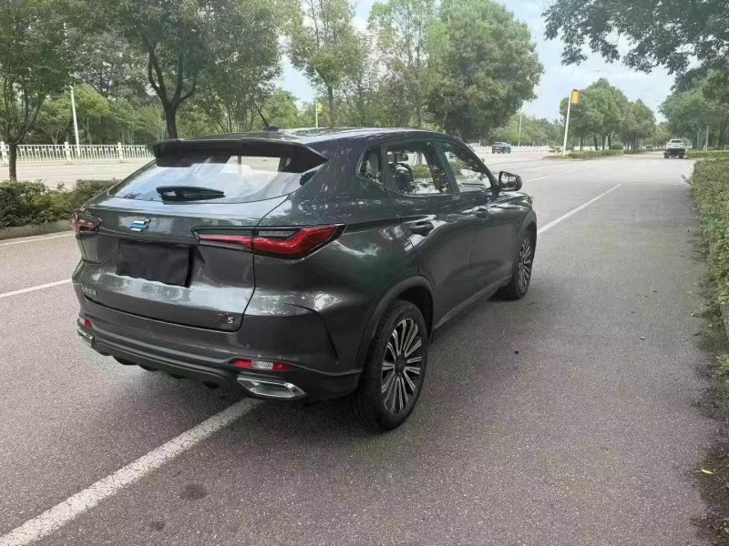 湘潭22年長安汽車歐尚8