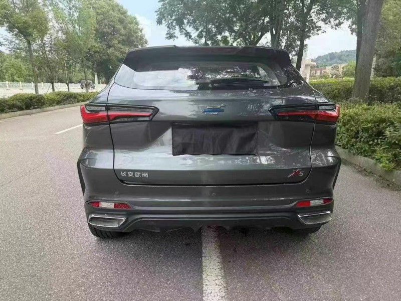 湘潭22年長安汽車歐尚9