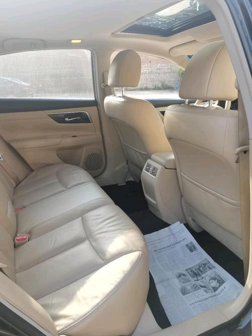滄州18年日產天籟5