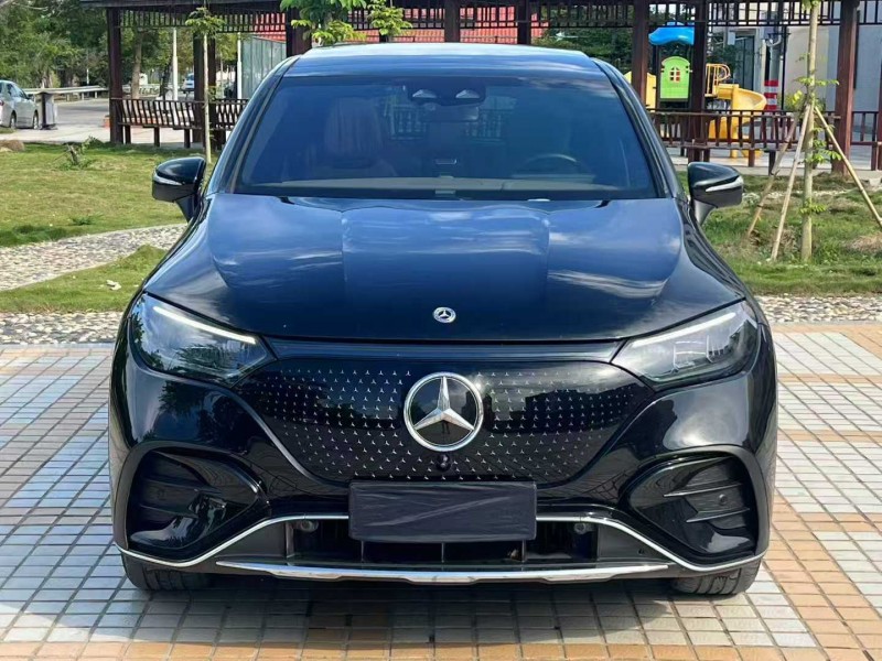 汕头23年奔驰EQE1