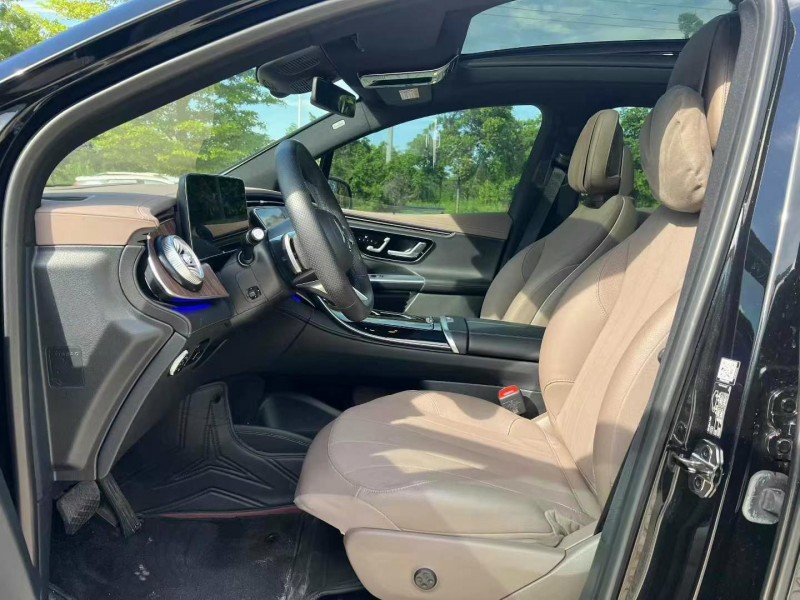 汕头23年奔驰EQE4