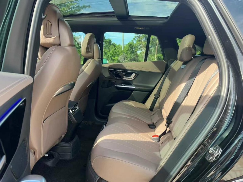 汕头23年奔驰EQE6