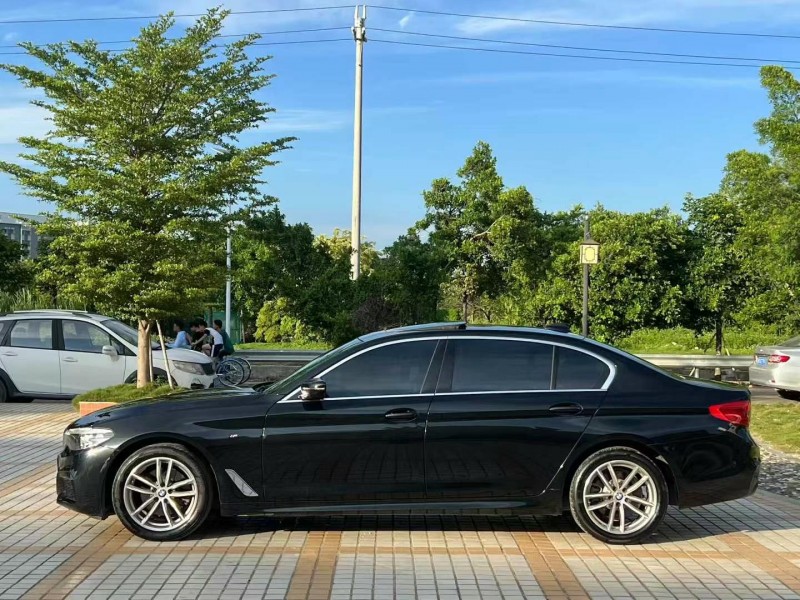 汕头20年宝马5系3